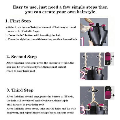 The Braid Wand