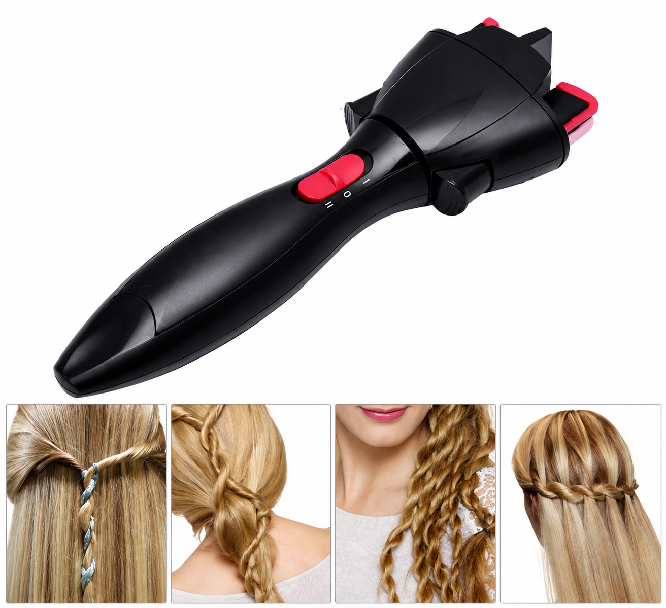 The Braid Wand